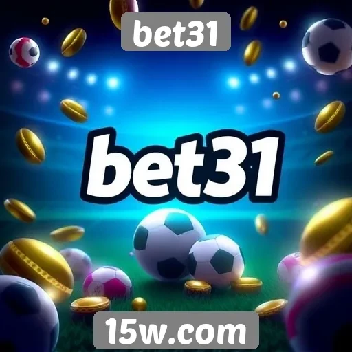 bet31 apresenta novas opções de jogos online