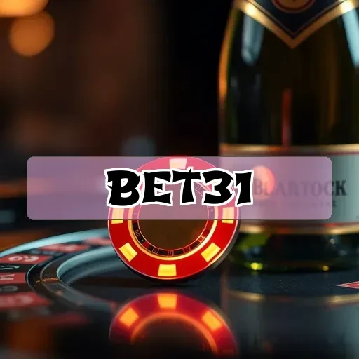 bet31: Apostas Móveis para Uma Experiência Incrível