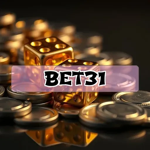 bet31: Mergulhe na Diversão dos Jogos Virtuais com Estilo