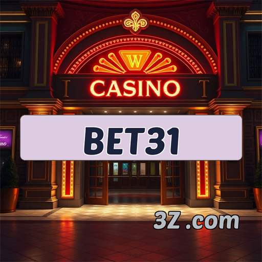 Atrações do Cassino no bet31: Diversão e Emoção Garantidas